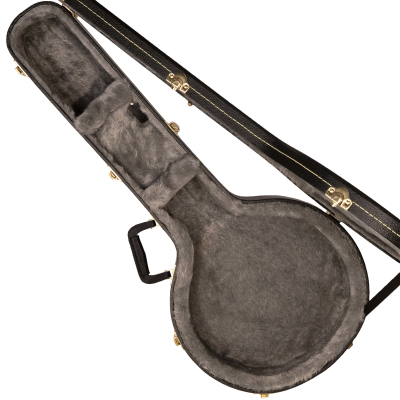 HDTR16 Tenor Resonator Banjo Case - 14\'\'