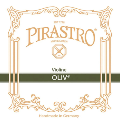 Pirastro - Oliv Violin String - E, Ball End