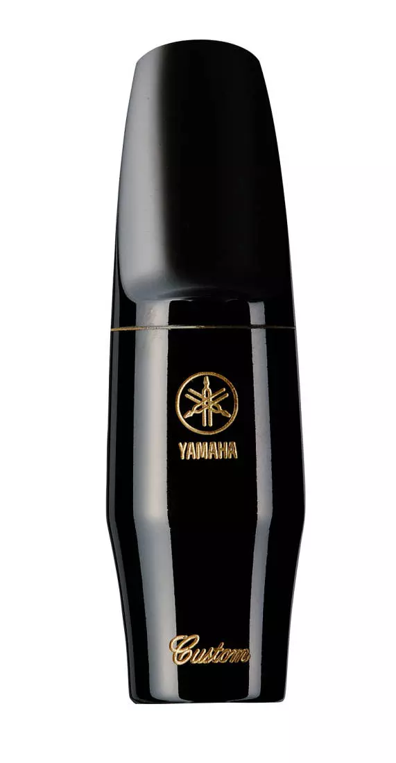 Custom Ebonite Alto Saxophone Mouthpiece - 6CM