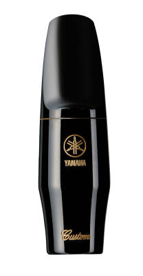 Yamaha Band - Custom Ebonite Alto Saxophone Mouthpiece - 5CM