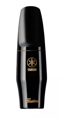 Yamaha Band - Custom Ebonite Alto Saxophone Mouthpiece - 7CM