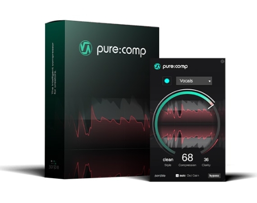 Sonible - pure:comp - Download