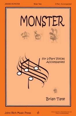 Pavane Publishing - Monster