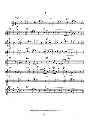 Swing Etudes for Trumpet - Paisner/Polcer - Trumpet - Book