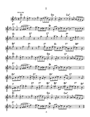 Swing Etudes for Trumpet - Paisner/Polcer - Trumpet - Book