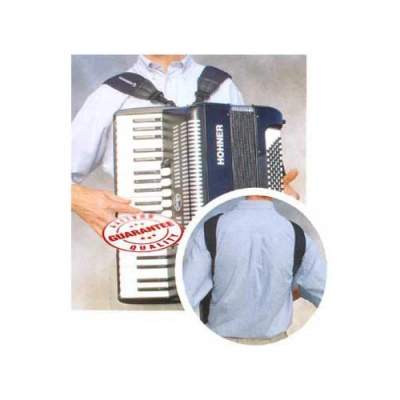 Hohner - Padded Accordion Straps - 38 - 44