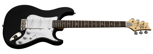 John Mayer Silver Sky SE Electric Guitar with Gigbag - Piano Black