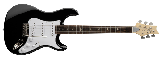 PRS Guitars - John Mayer Silver Sky SE Electric Guitar with Gigbag - Piano Black