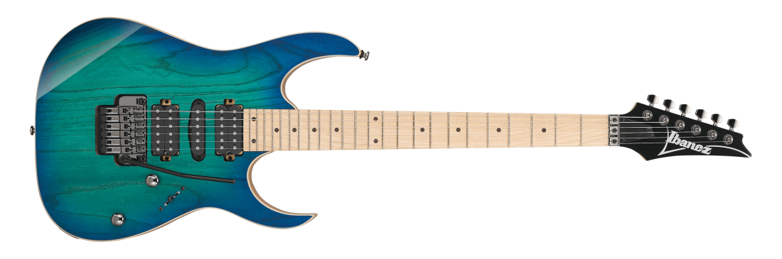 RG470AHM RG Electric Guitar - Blue Moon Burst