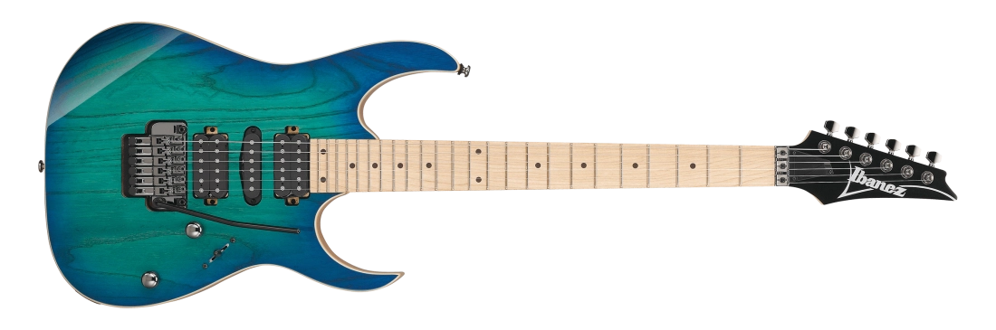 RG470AHM RG Electric Guitar - Blue Moon Burst