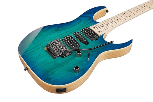 RG470AHM RG Electric Guitar - Blue Moon Burst