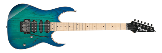 Ibanez - RG470AHM RG Electric Guitar - Blue Moon Burst