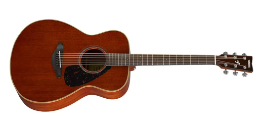 FS850 Small Body Acoustic Guitar - Mahogany