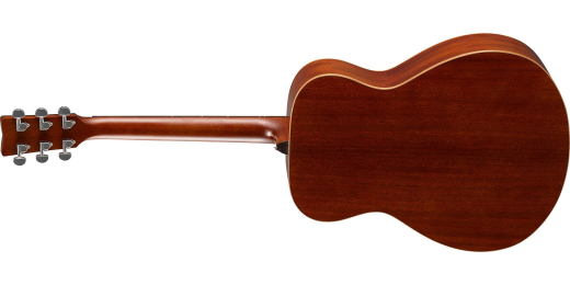 FS850 Small Body Acoustic Guitar - Mahogany