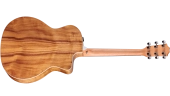 214ce-K Grand Auditorium Koa/Spruce Acoustic/Electric Guitar with Gigbag - Left-Handed