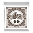 Ernie Ball - Single Earthwood Phosphor Bronze Acoustic Guitar String - .068