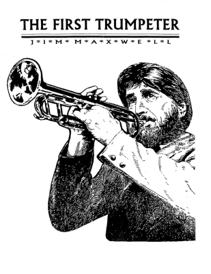 The First Trumpeter - Maxwell - Trumpet - Book