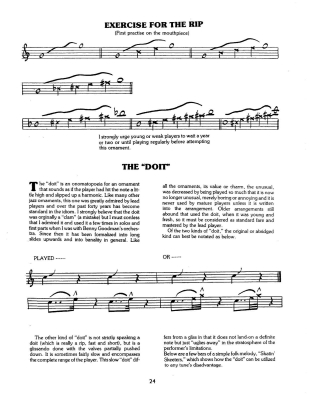The First Trumpeter - Maxwell - Trumpet - Book
