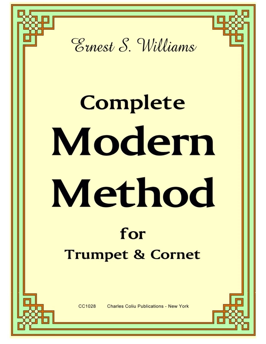 Complete Modern Method - Williams - Trumpet - Book