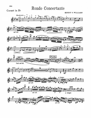 Complete Modern Method - Williams - Trumpet - Book
