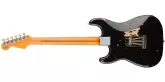 David Gilmour Signature Stratocaster Relic, Maple Fingerboard - Black over 3-Colour Sunburst