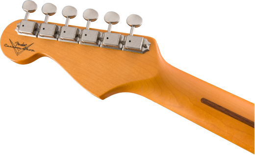 David Gilmour Signature Stratocaster Relic, Maple Fingerboard - Black over 3-Colour Sunburst
