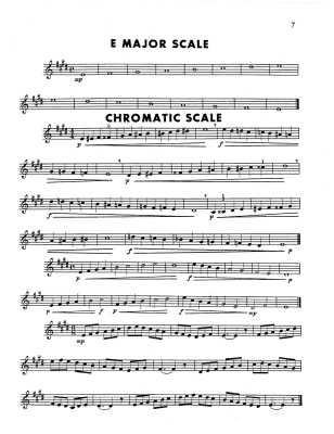 Method of Scales - Williams - Trumpet - Book