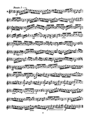 Rhythm in Technique - Mancini - Trumpet - Book