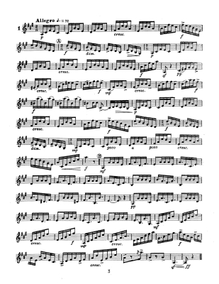 Rhythm in Technique - Mancini - Trumpet - Book