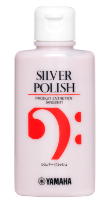 Silver Polish for Silver-Plated Instruments