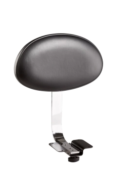 14005 Backrest for Gomezz Drum Throne - Black