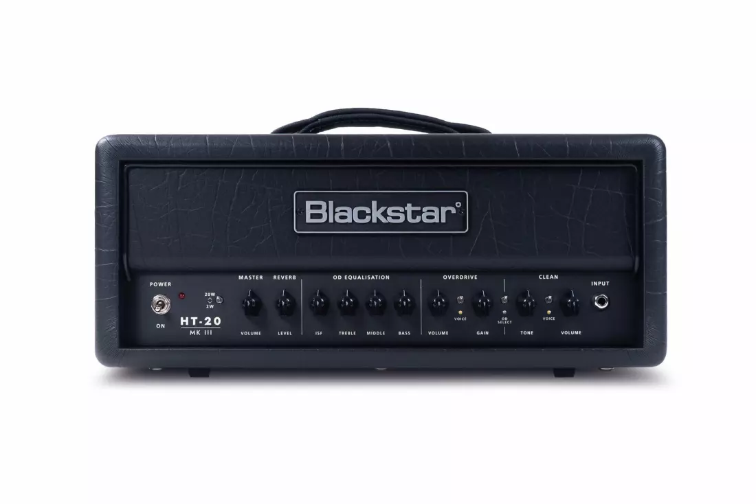 HT-20RH MKIII 20 Watt Guitar Head