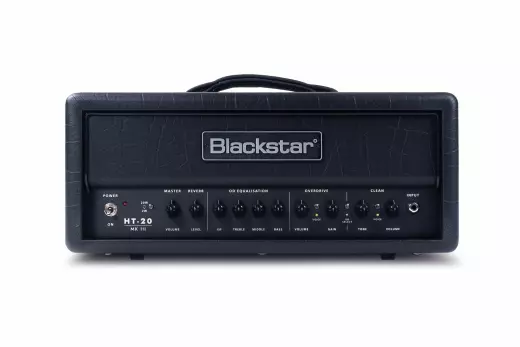 HT-20RH MKIII 20 Watt Guitar Head