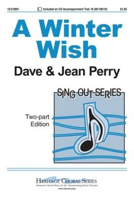 Heritage Music Press - A Winter Wish