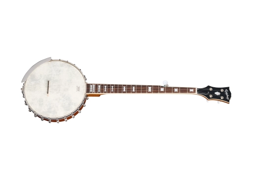 Epiphone - Mastertone Bowtie Open Back 5-String Banjo with Gigbag