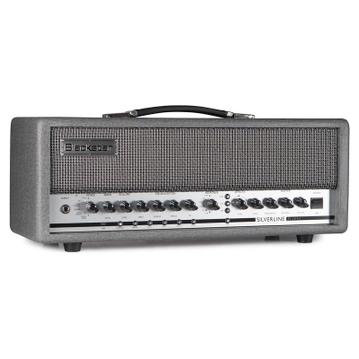 Silverline Deluxe Head - 100 Watt