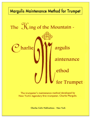 Charles Colin Publications - Trumpet Maintenance Method