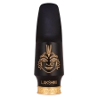 Theo Wanne - Lakshmi Alto Saxophone Mouthpiece - Hard Rubber, 5