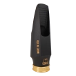 Lakshmi Alto Saxophone Mouthpiece - Hard Rubber, 7