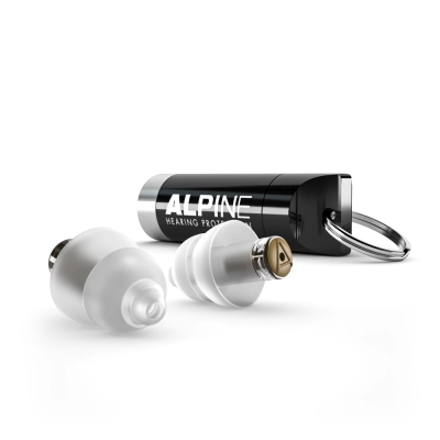 In-Ear Earplugs for Musicians