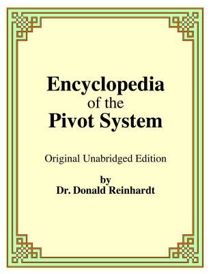Charles Colin Publications - Encyclopedia of the Pivot System (version originale intgrale) Reinhardt Trompette Livre