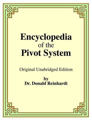 Charles Colin Publications - Encyclopedia of the Pivot System (Original Unabridged Edition) - Reinhardt - Trumpet - Book