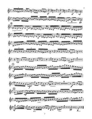50 Symphonic Trumpet Quartets - Mancini - Trumpet Quartets - Score/Parts