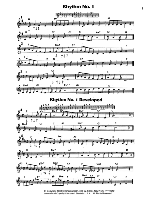 Rhythms Complete - Colin/Bower - Treble Clef Instruments - Book
