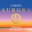 Larsen Strings - Aurora Violin String Set - 4\/4