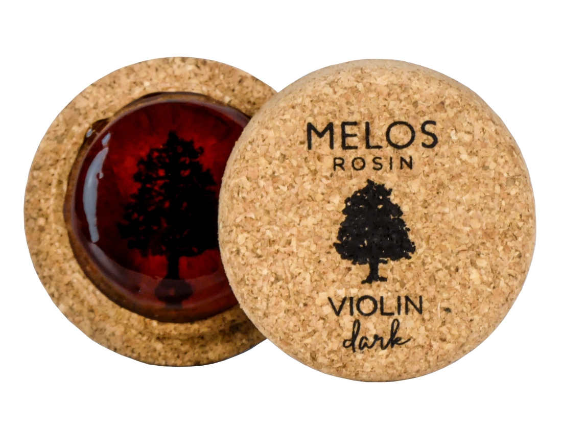 Mini Violin Rosin - Dark