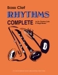 Charles Colin Publications - Rhythms Complete - Colin\/Bower - Bass Clef Instruments - Book