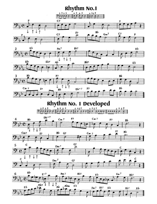 Rhythms Complete - Colin/Bower - Bass Clef Instruments - Book
