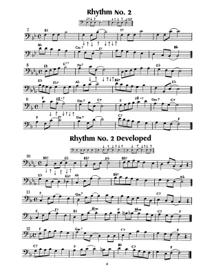 Rhythms Complete - Colin/Bower - Bass Clef Instruments - Book