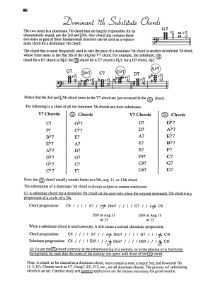 Chords & Progressions - Bower - Bass Clef Instruments - Book